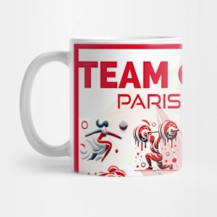 Team Canada - 2024 Mug